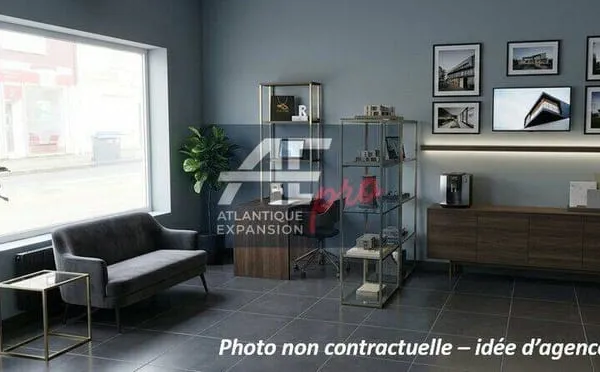 Local commercial 55 m²