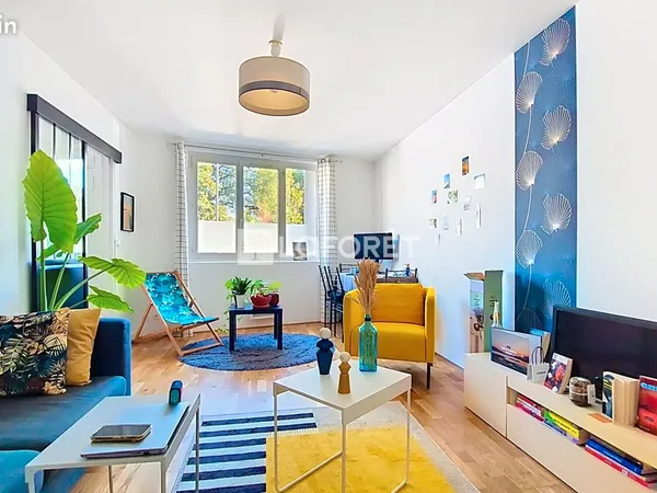 Maison 2 pièces 49 m²