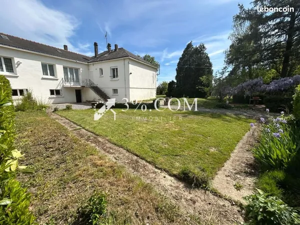 Maison 8 pièces 139 m²