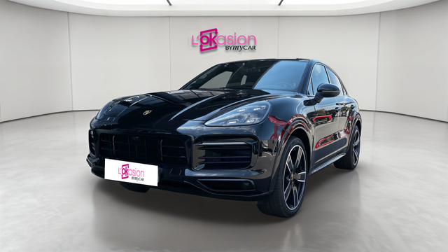 Porsche Cayenne E-Hybrid 3.0 V6 462 ch Tiptronic BVA