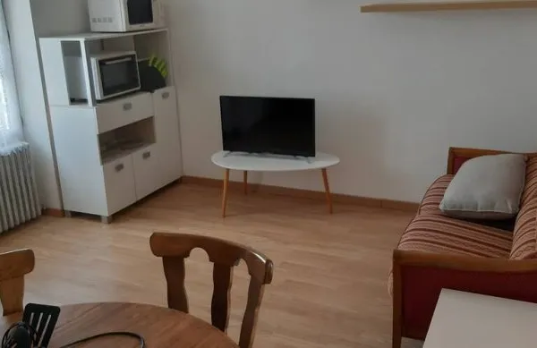 Appartement 2 pièces 31 m²