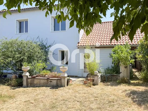 Maison 5 pièces 129 m²