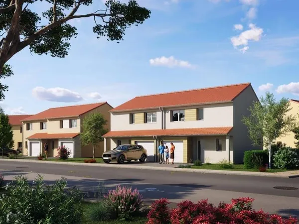 Maison 5 pièces 98 m²