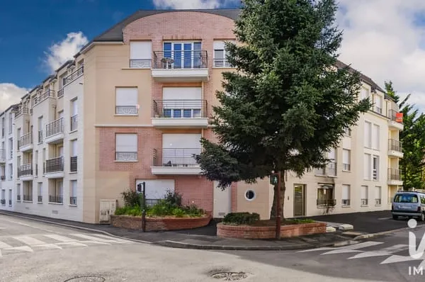 Appartement 3 pièces 62 m²