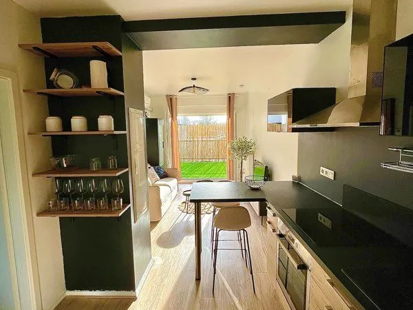 Appartement avec terrasse