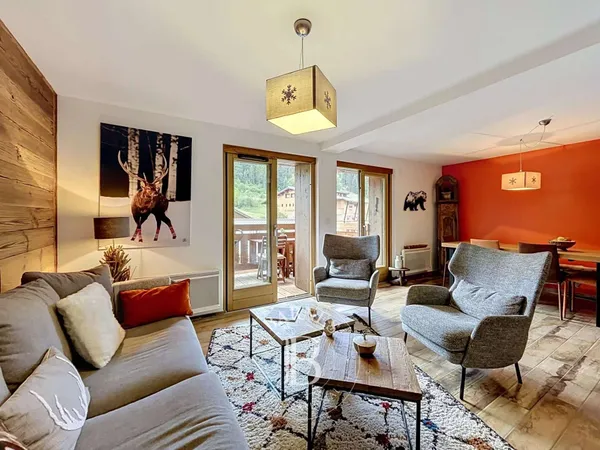 Appartement 4 pièces 78 m²