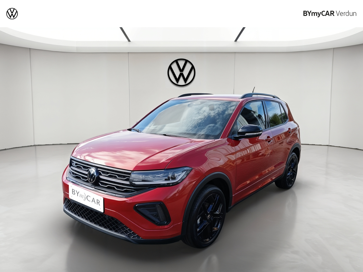 Volkswagen T-Cross 1.0 TSI 116 Start/Stop DSG7 — photo 1
