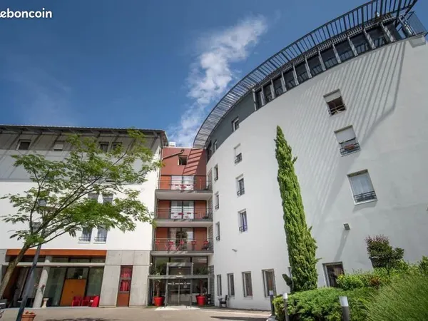 Appartement 1 pièce 23 m²