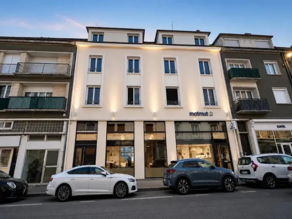 Appartement 5 pièces 124 m²