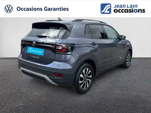 Volkswagen T-Cross 1.0 tsi 95 start/stop bvm5 — photo 2
