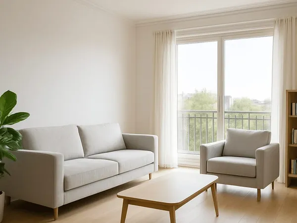 Appartement 3 pièces 75 m²