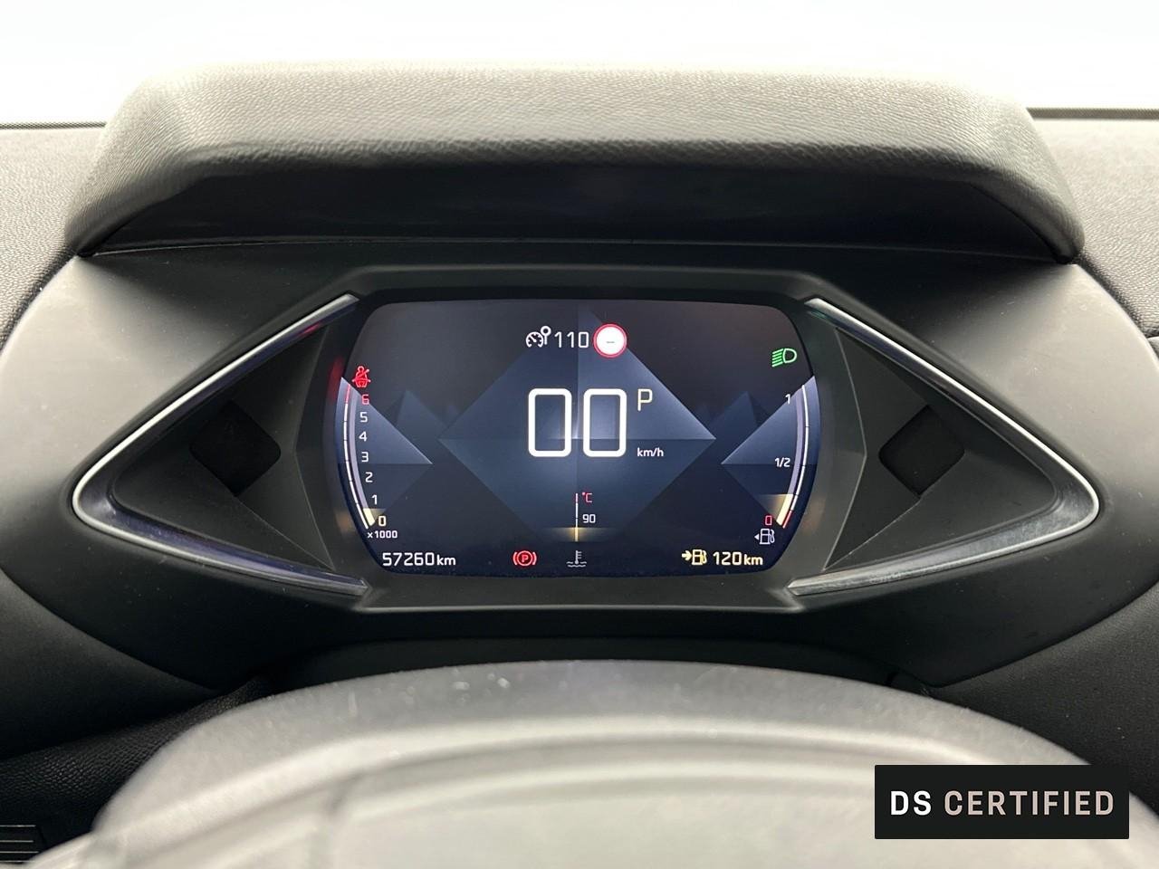 Ds Ds 3 crossback puretech 130 s&s eat8 business — photo 22
