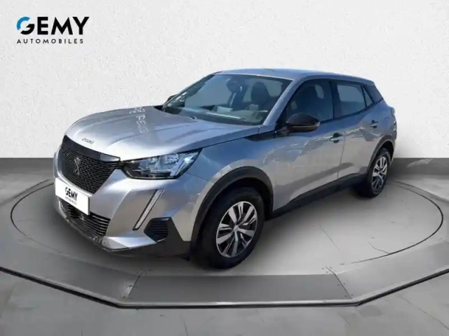 Peugeot 2008 puretech 100 s&amp;s bvm6