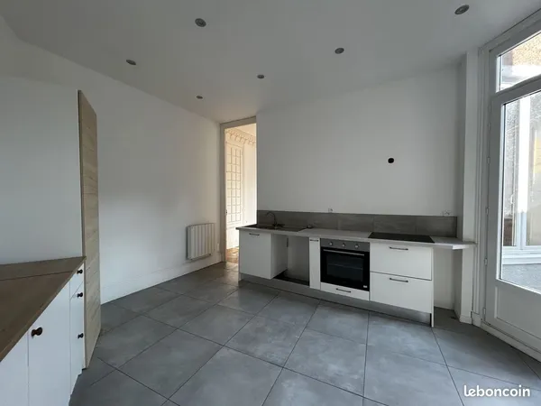 Appartement 4 pièces 90 m²