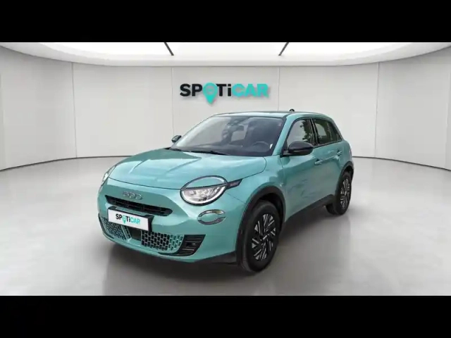 Fiat 600 1.2 hybrid 100ch dct6