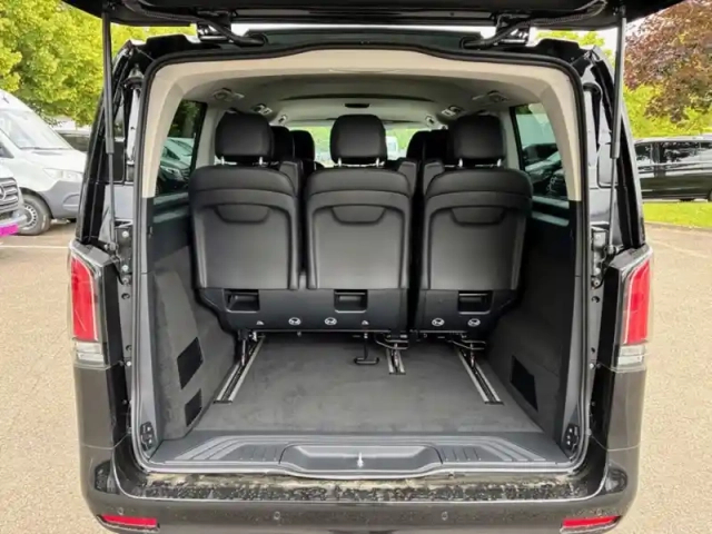 Mercedes Vito 116 cdi tourer select long 163 — photo 9