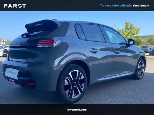 Peugeot 208 nouvelle hybrid 110 ch e-dcs6 allure — photo 2