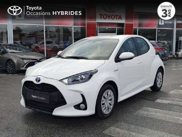 Toyota YARIS Toyota Yaris 116h Dynamic Business 5p MY22