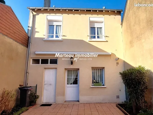 Maison 3 pièces 70 m²