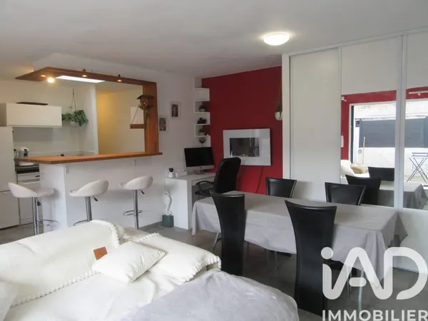 Maison de plain-pied 3 pièces 75 m²