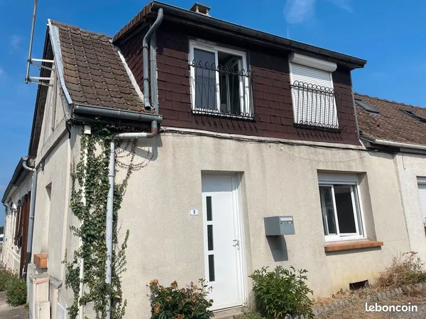 Maison proche Baie de Somme