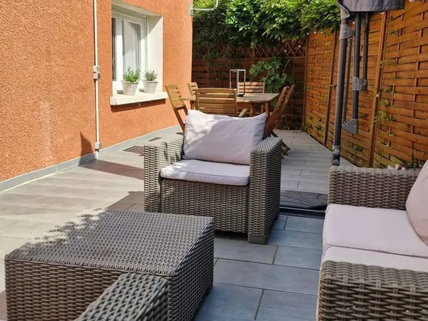 Maison 3 pièces 60 m²