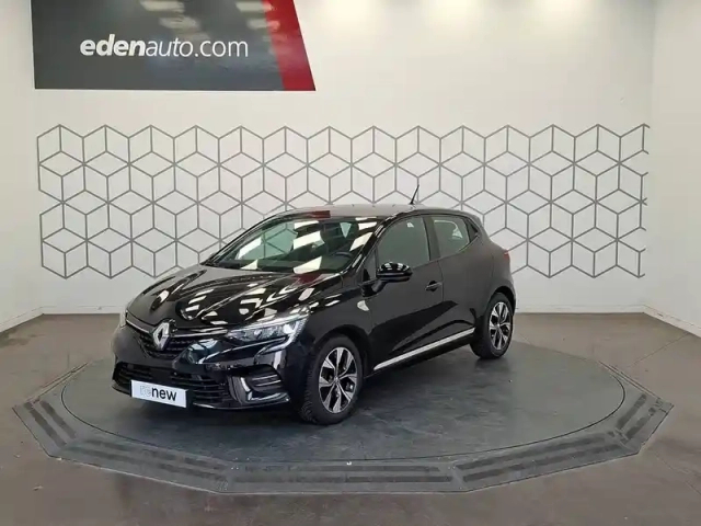 Renault Clio tce 90 - 21n — photo 1