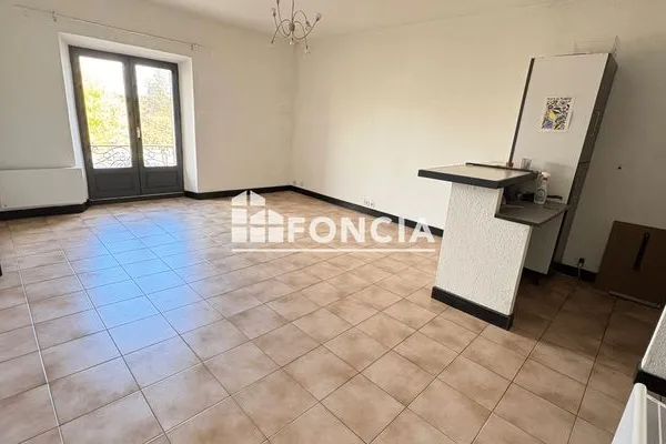 Appartement 2 pièces 43 m²