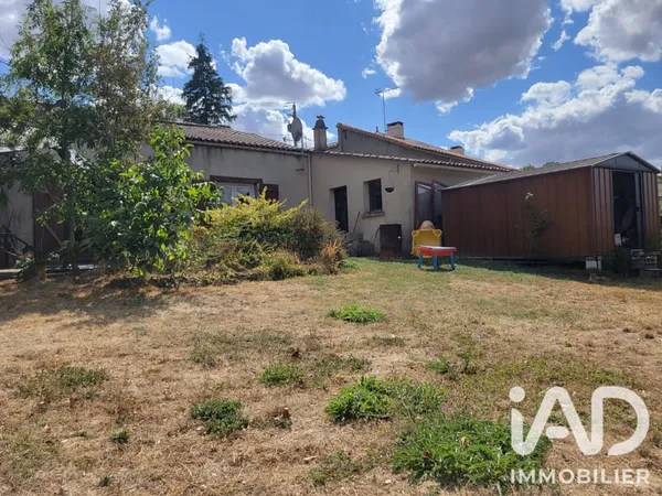 Maison 5 pièces 112 m²