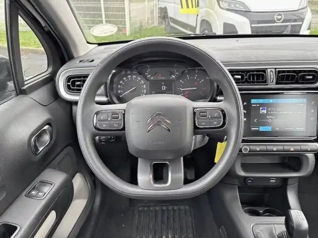 Citroën C3 puretech 83 ch bvm5 — photo 9