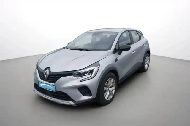 Renault Captur tce 90