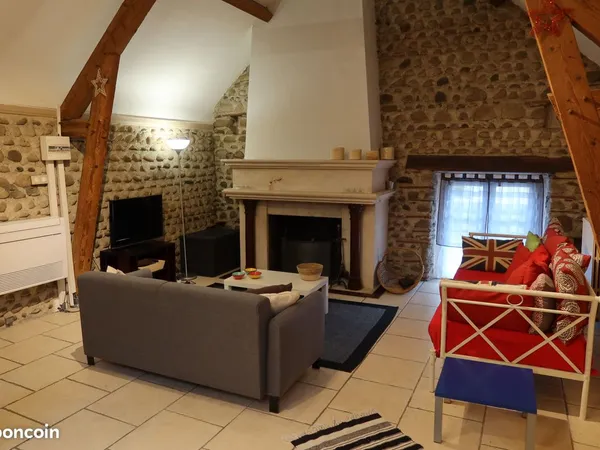Loft meublé à louer à Tarbes