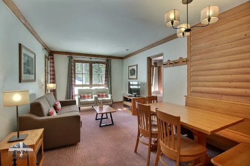 Appartement 3 pièces 54 m²