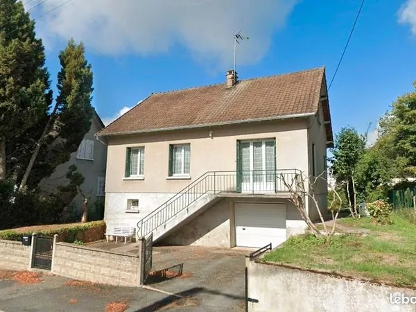 Pavillon 6 pièces 95 m²