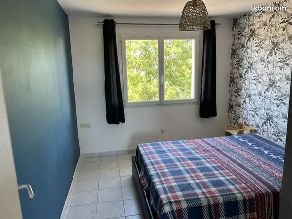 T3 lumineux, calme et sans vis-à-vis - 68 m² - Castelnau-le-Lez (34)