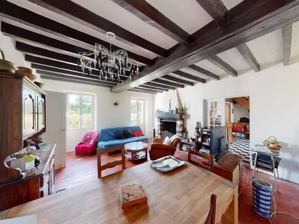 Maison 3 pièces 80 m²