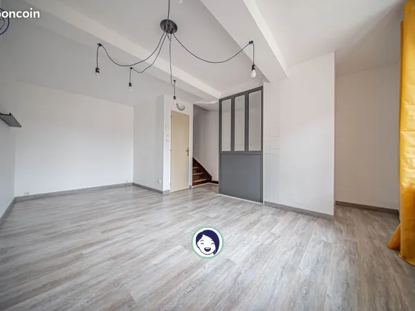 Maison 3 pièces 53 m²