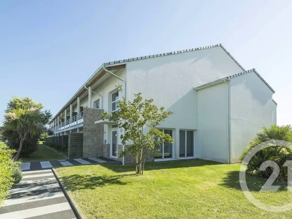 Appartement 1 pièce 27 m²