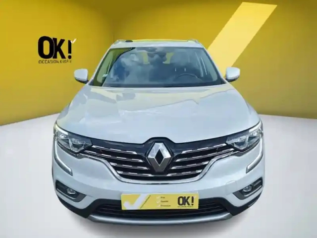 Renault Koleos intens 1.6 dci 130 ch bvm6 — photo 6