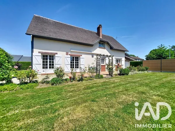 Maison 6 pièces 186 m²