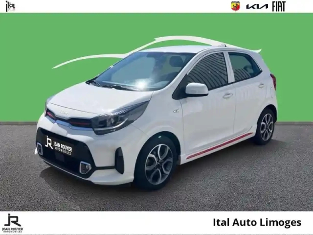 Kia Picanto 1.0 dpi 67ch gt line