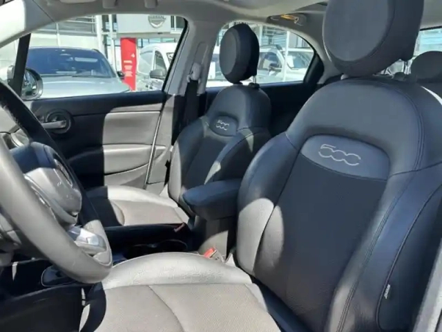 Fiat 500 x 1.6 multijet 120ch  120th — photo 13