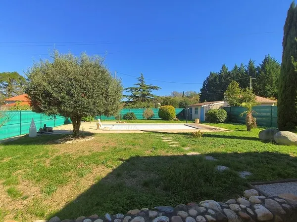 Villa avec piscine