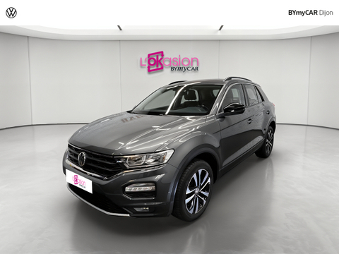 Volkswagen T-Roc 1.6 TDI 115 Start/Stop BVM6