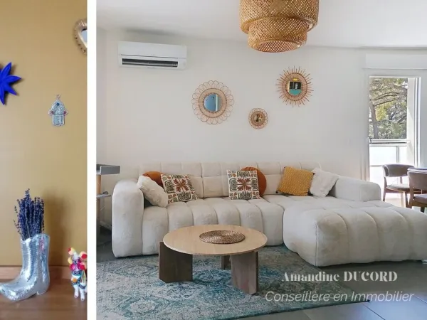 Appartement 4 pièces 86 m²