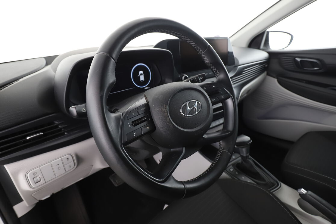 Hyundai i20 1.0 T-GDi Hybrid 48V Creative DCT-7 — photo 10