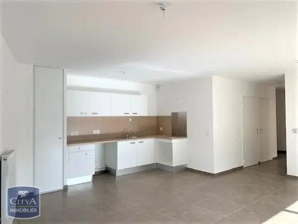 Appartement 4 pièces 82 m²
