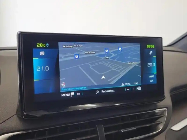Peugeot 3008 plug-in hybrid 225ch gt e-eat8 — photo 14
