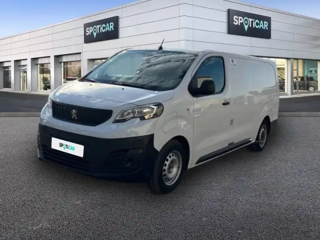 Peugeot Expert fgn tole xl electrique 75kwh 136ch — photo 11