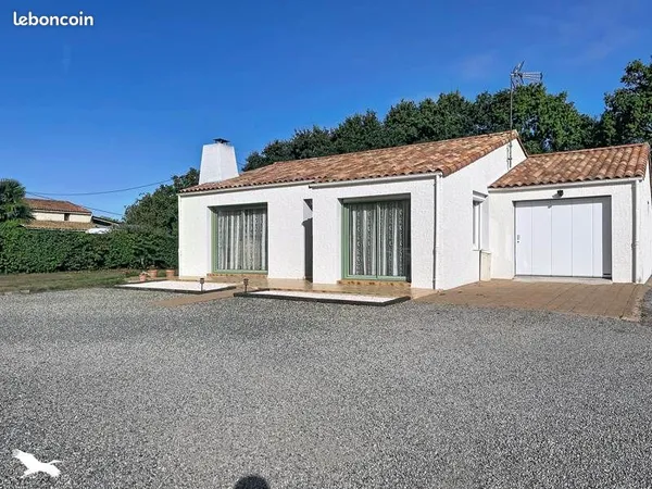 Maison 4 pièces 103 m²
